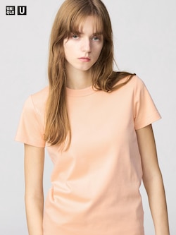 Crew Neck Short Sleeve T-Shirt