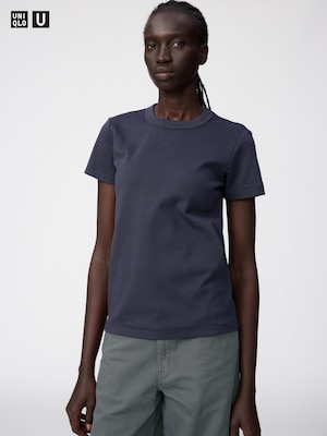 Crew Neck Short Sleeve T-Shirt