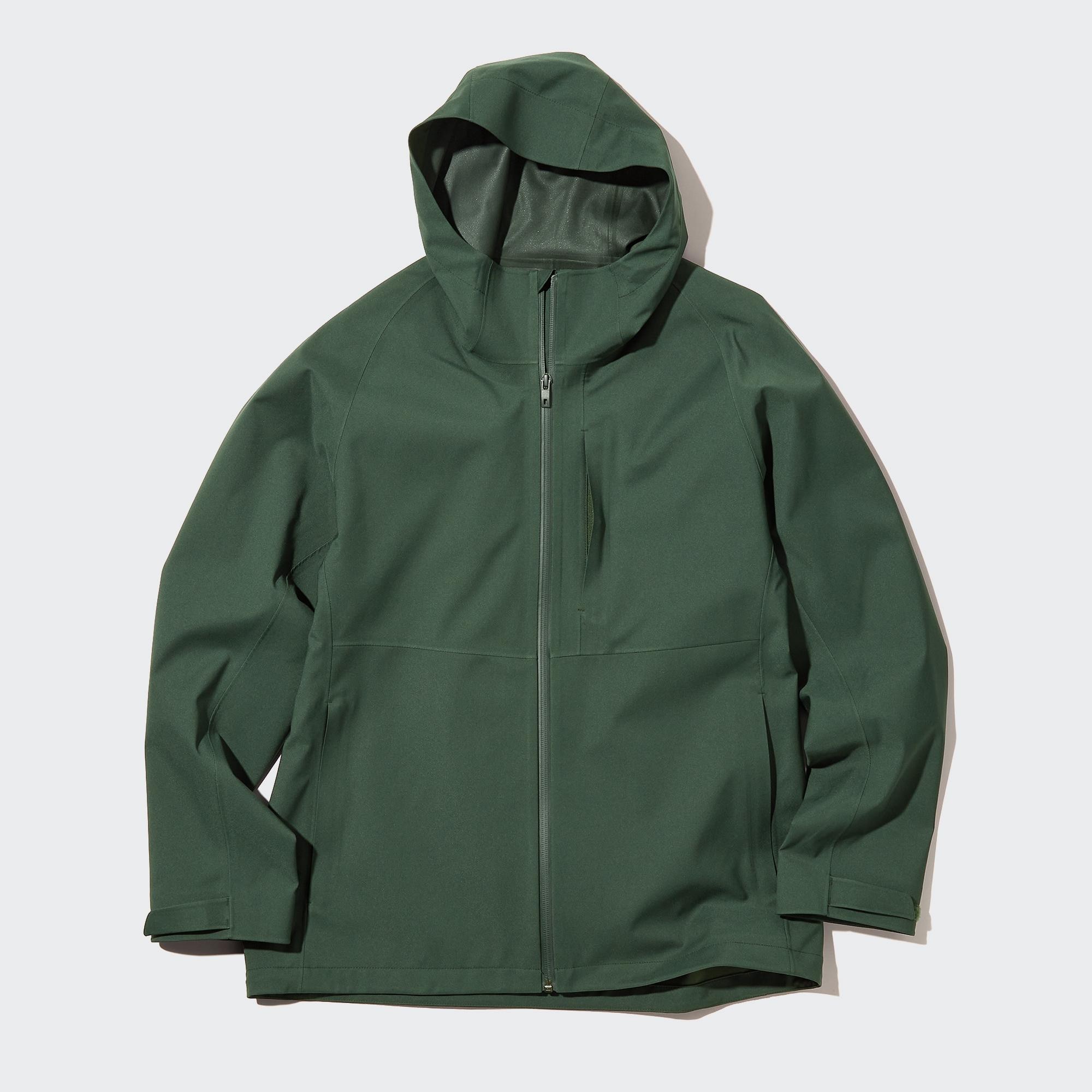 Uniqlo waterproof sales jacket