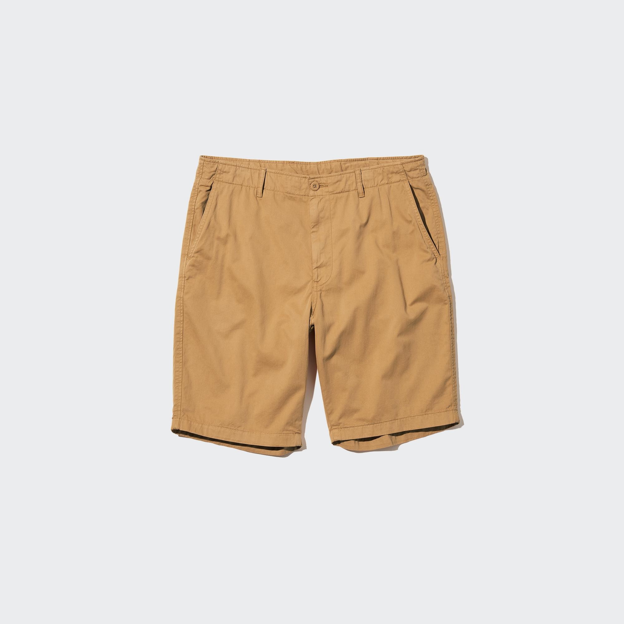 MEN'S CHINO SHORTS REVIEWS | UNIQLO IN