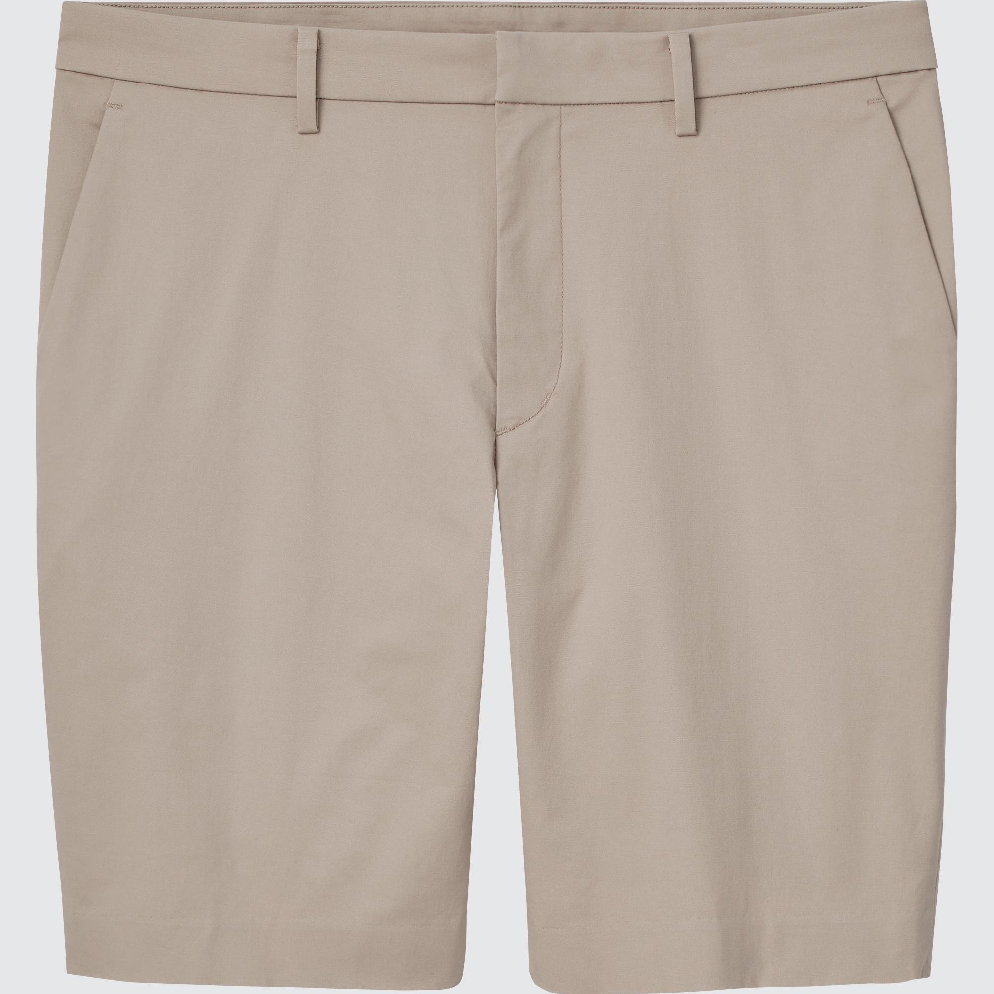 MEN'S STRETCH SLIM FIT SHORTS | UNIQLO IN