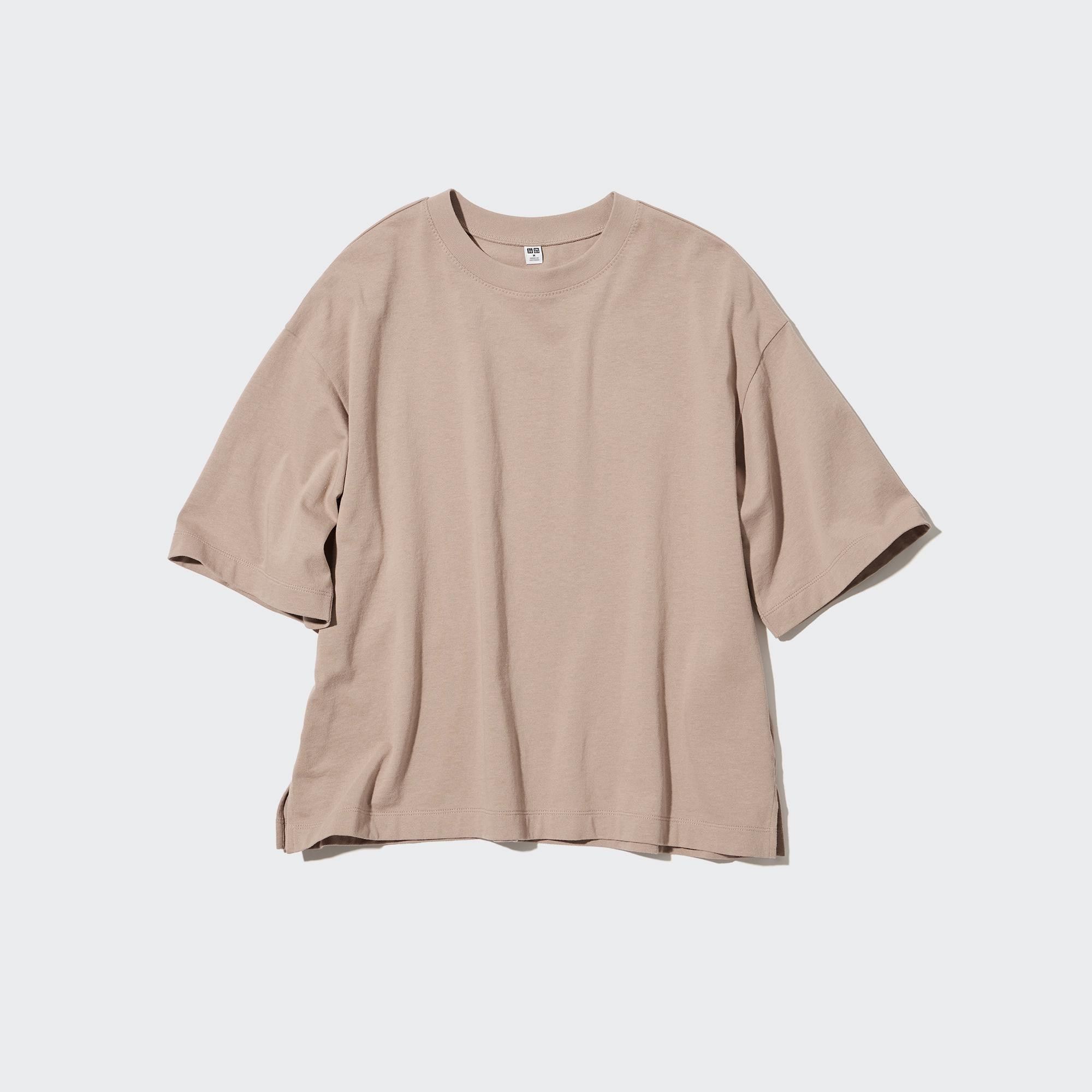 uniqlo half sleeve