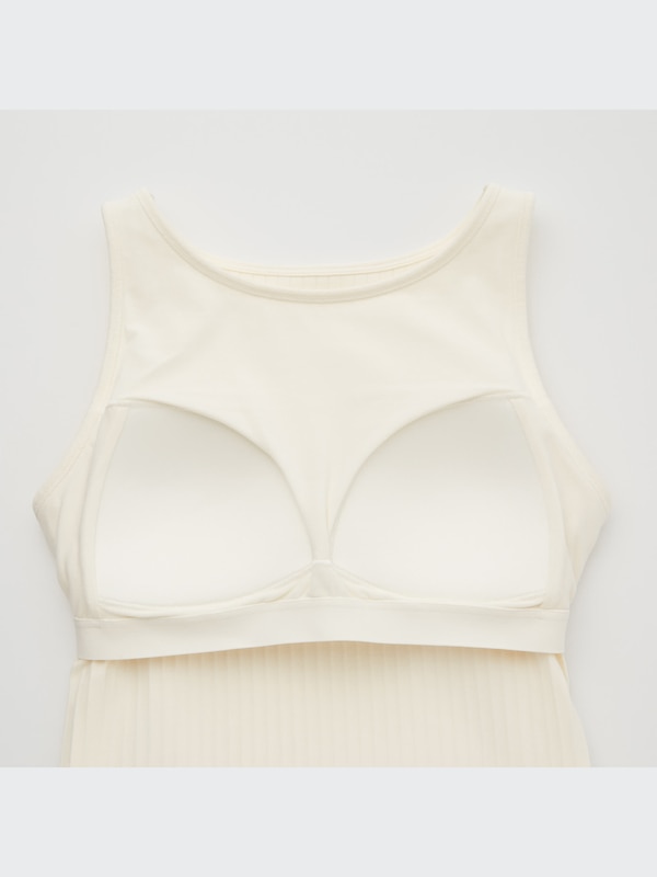 American Sleeve Cropped Bra Sleeveless Top