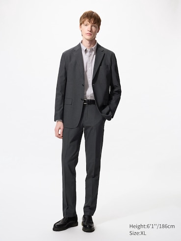 Miracle Air Jacket (AirSense) (Wool Like)