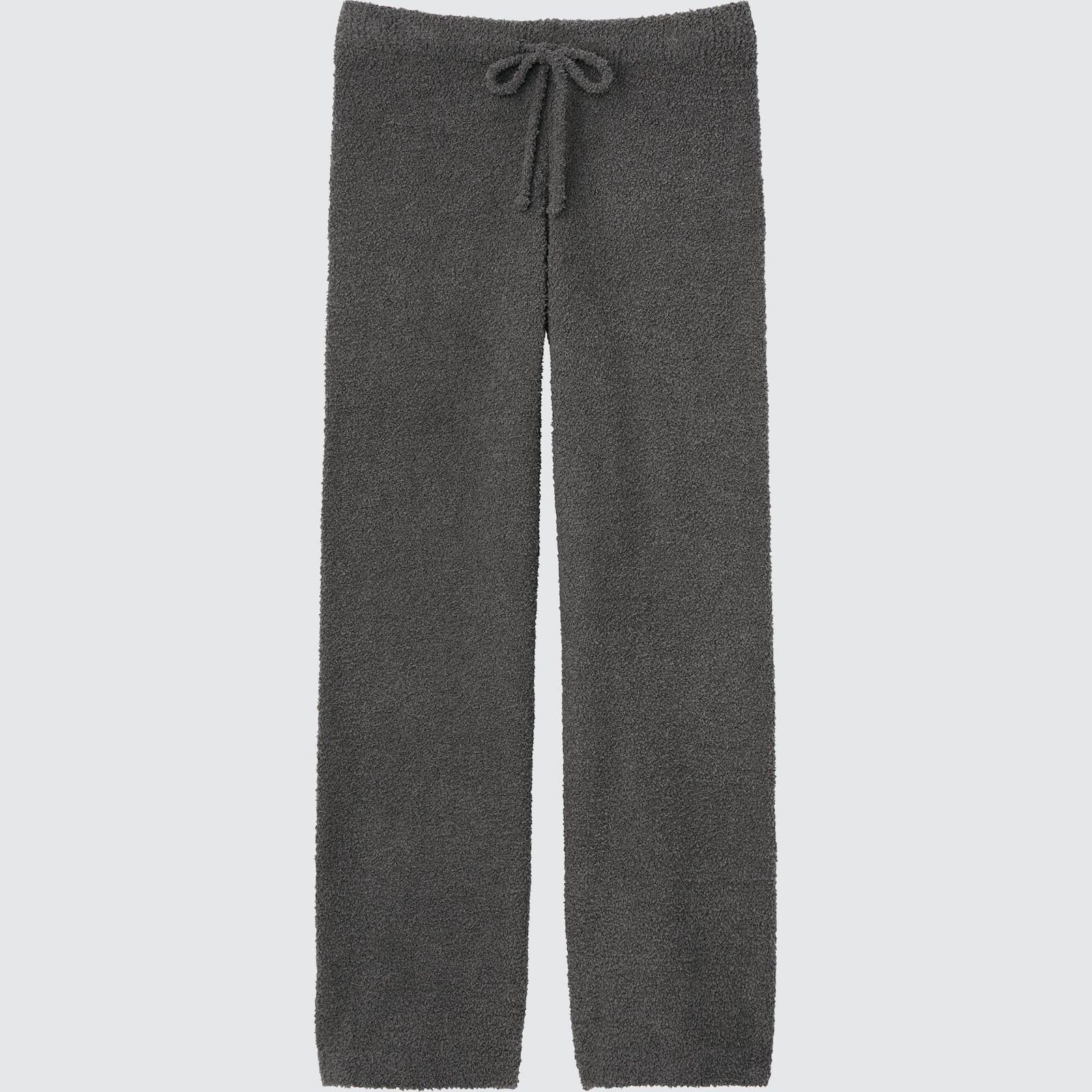 uniqlo fluffy pants