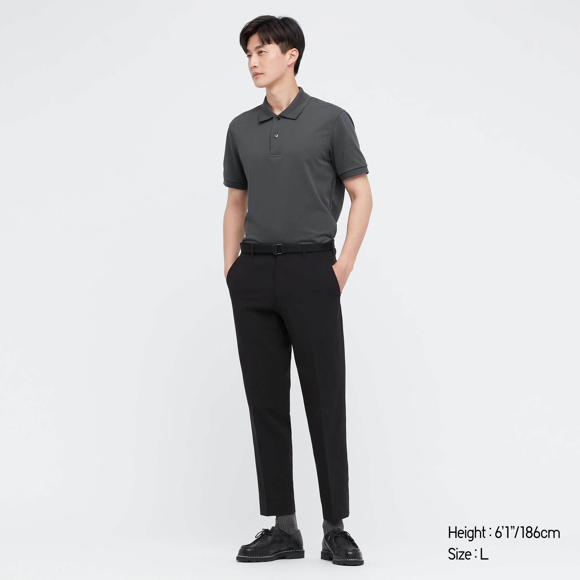 trendy golf polo