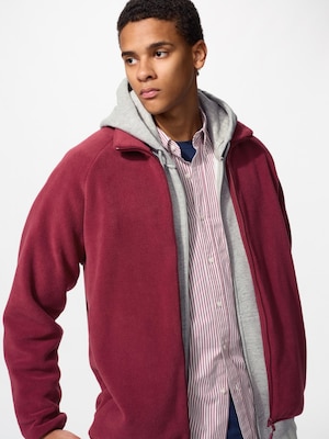 Fleece Full-Zip Jacket