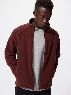 Fleece Full-Zip Jacket