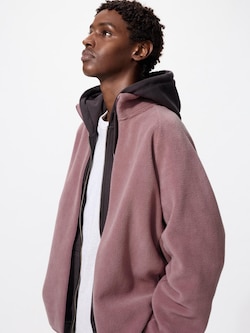 Fleece Full-Zip Jacket