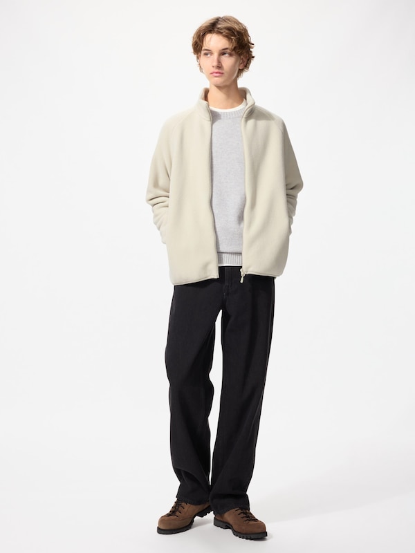 Fleece Full-Zip Jacket