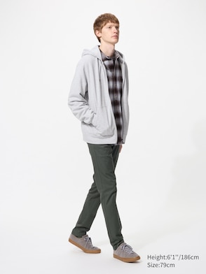 Slim Fit Chino Pants