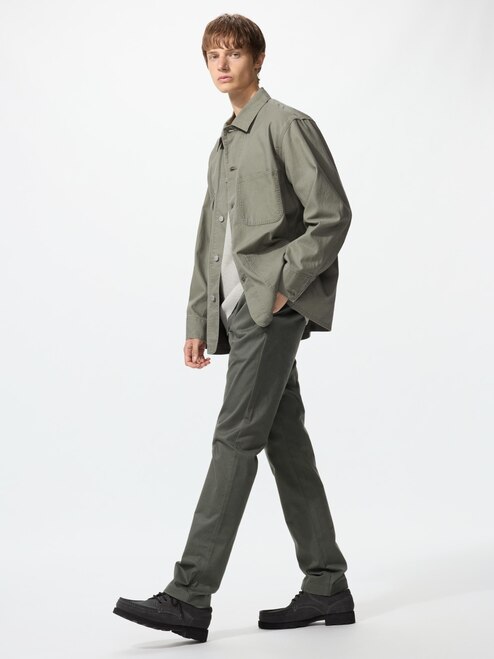 Slim Fit Chino Pants