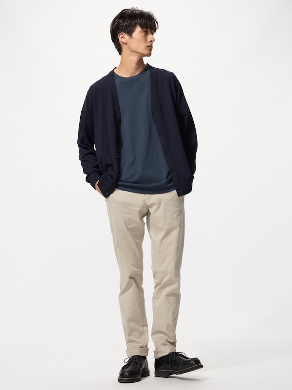 Slim Fit Chino Pants