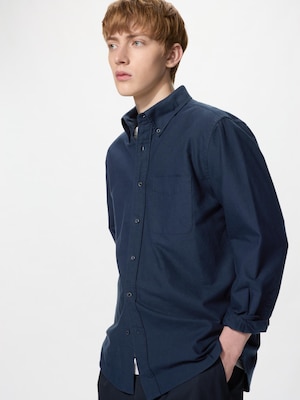 Oxford Long Sleeve Shirt