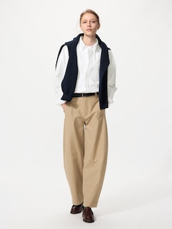 Oxford Long Sleeve Shirt