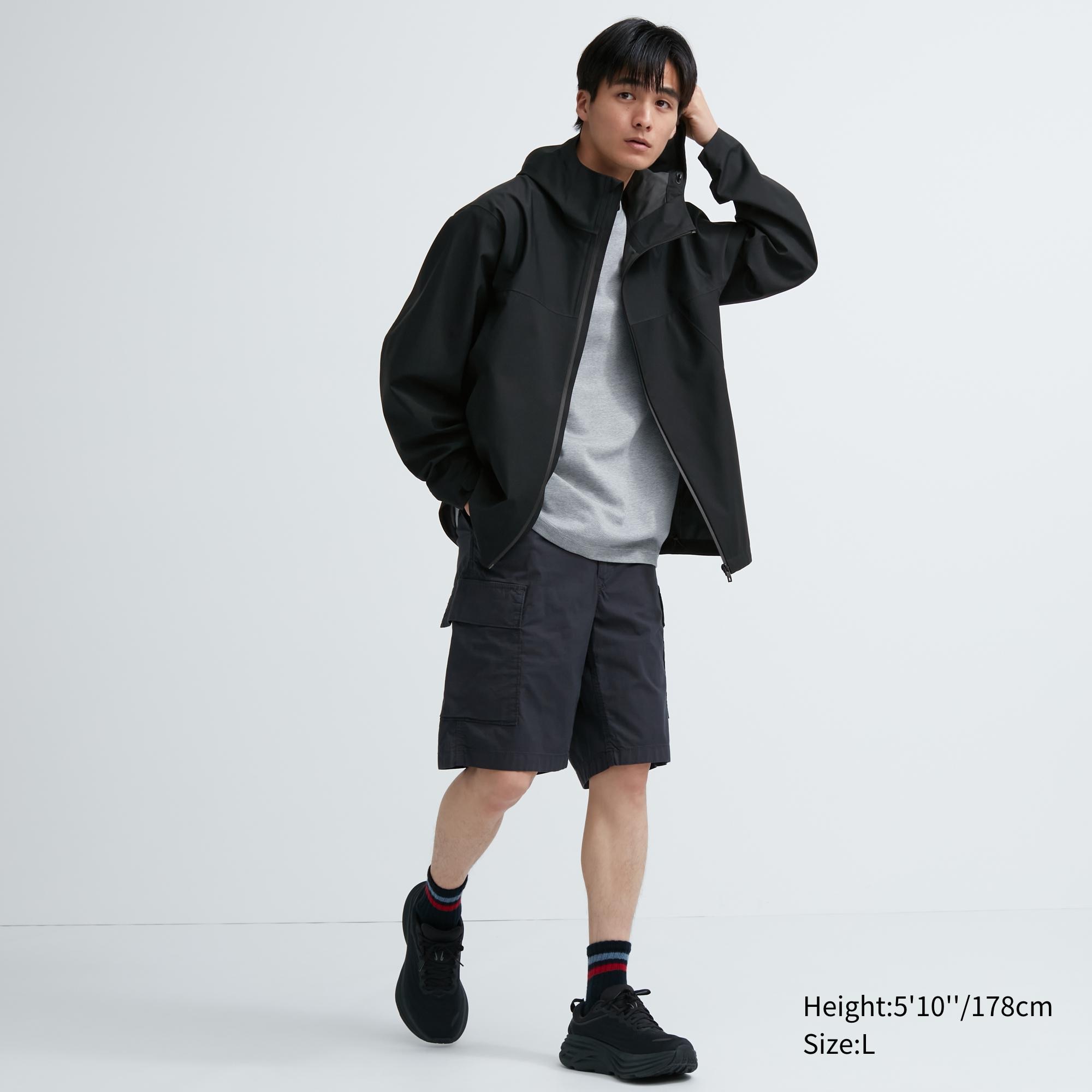 How to clean uniqlo hotsell blocktech parka