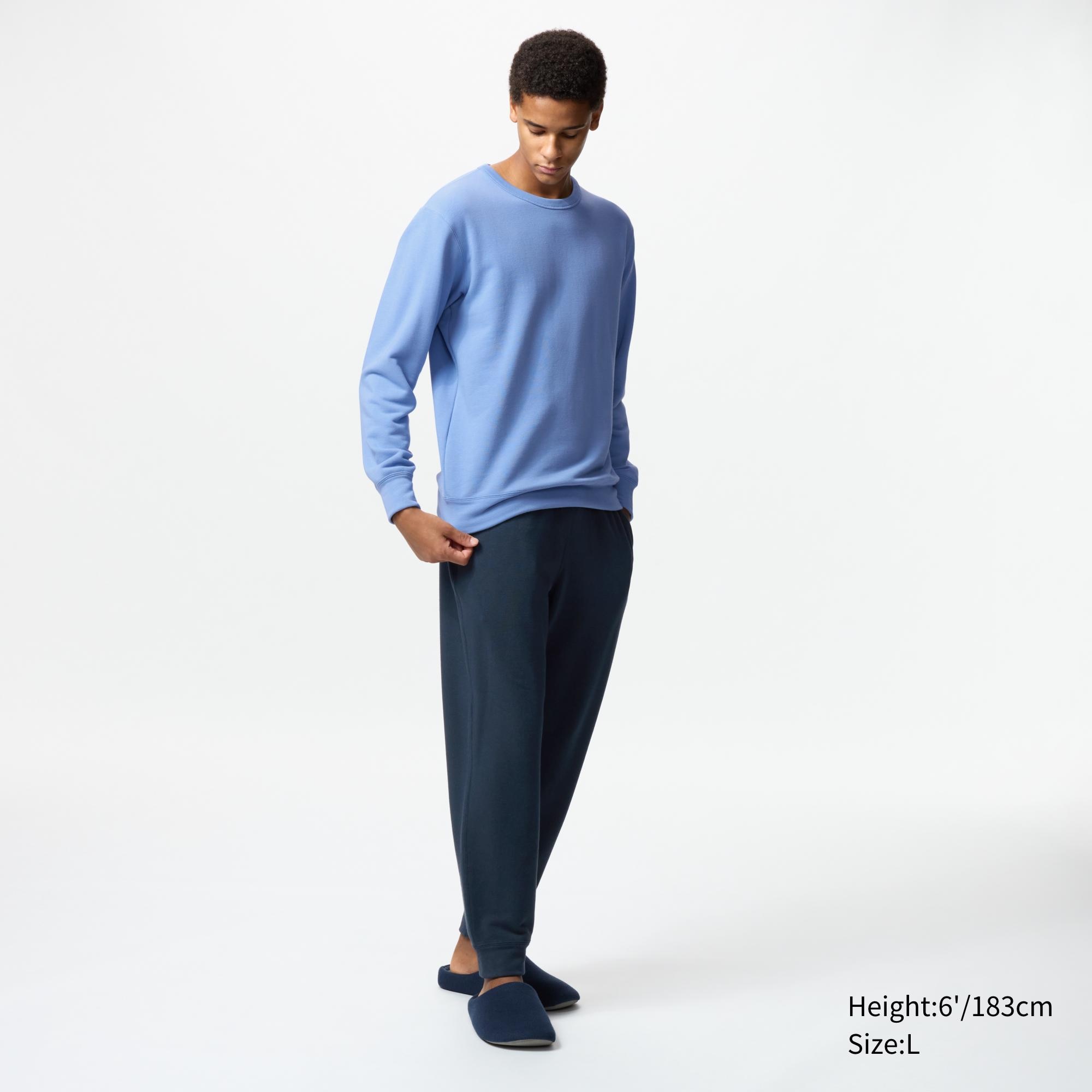 Uniqlo 2024 men's sportswear