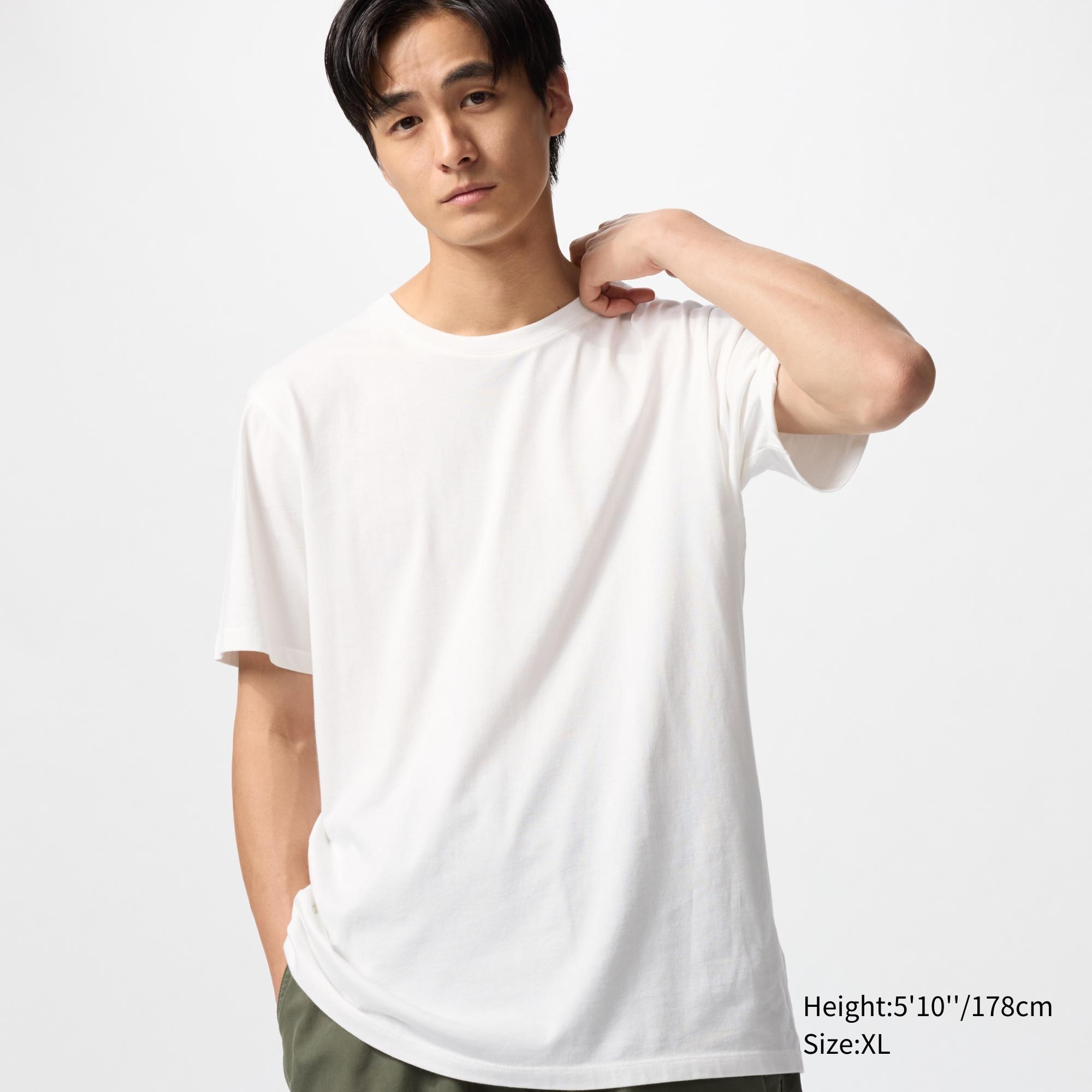 Shop looks for「Supima Cotton Crew Neck Short Sleeve T-Shirt、Pleated ...