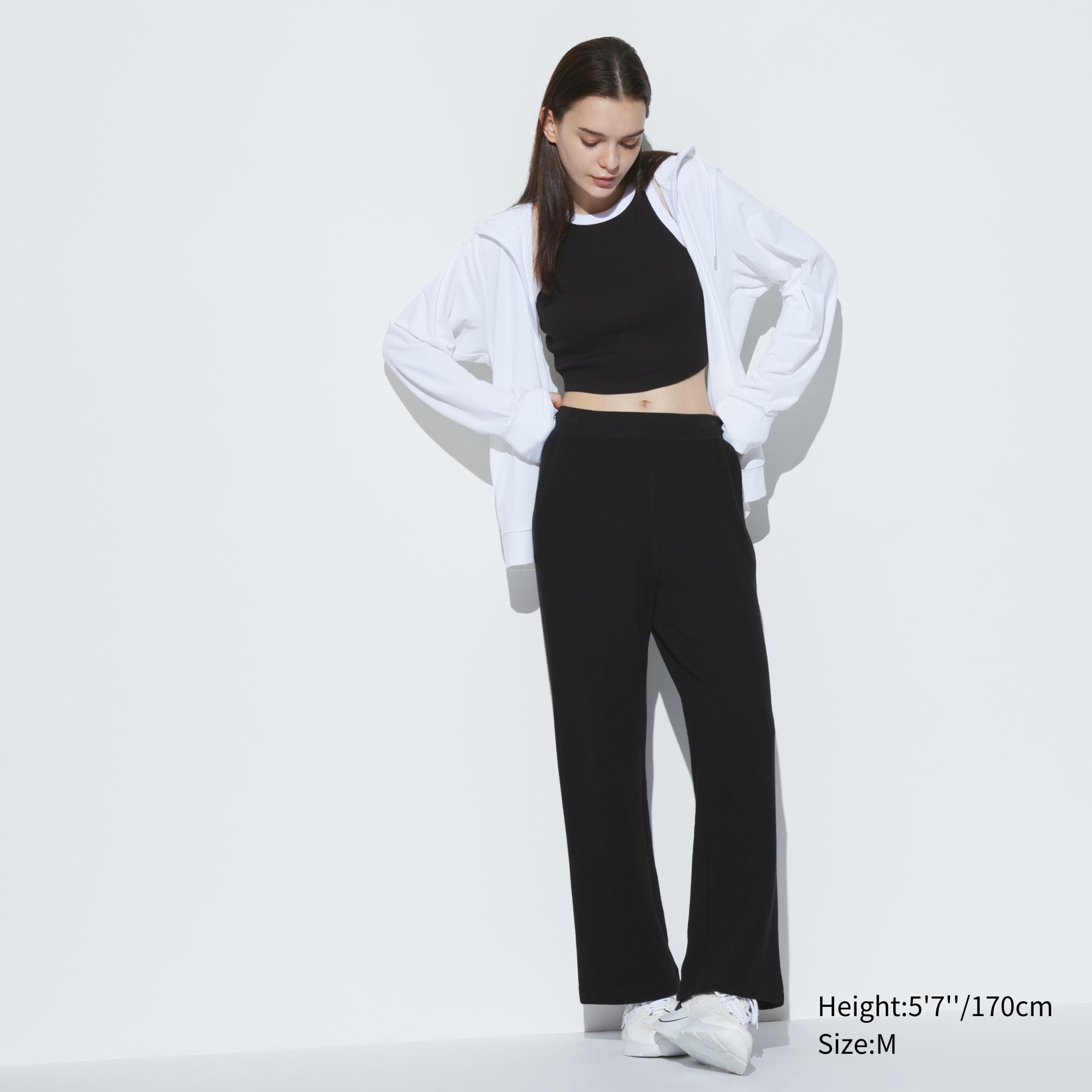 WOMEN vs MEN's pleated pants from uniqlo 👀 | Gallery posted by cloudcalm |  Lemon8