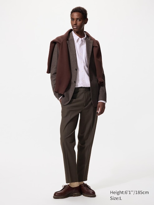 Smart Ankle Pants (2-way stretch)