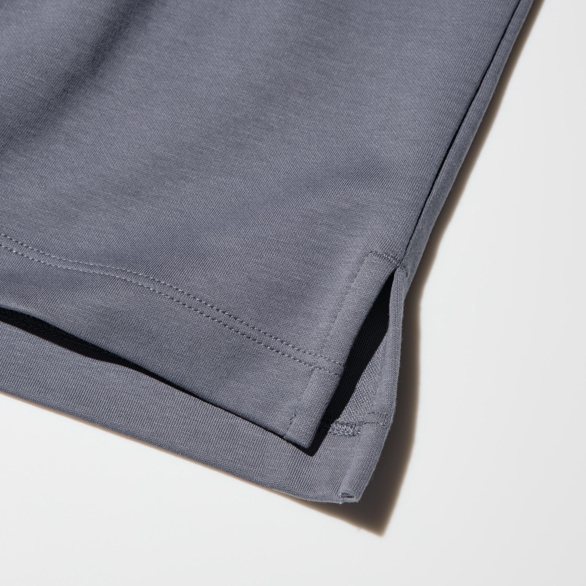 With side slits that accent your outfit.