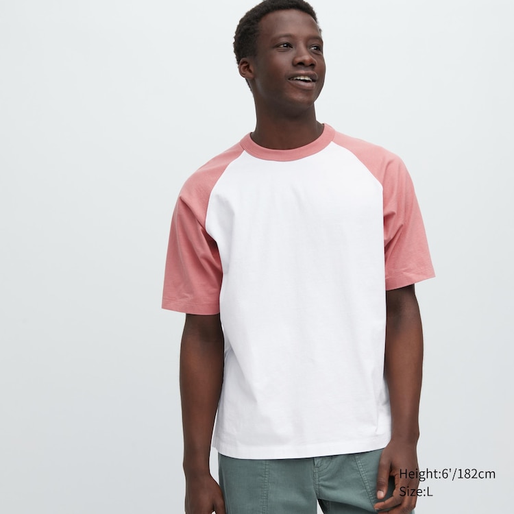 UNIQLO, T-SHIRTS FEATURE, MEN