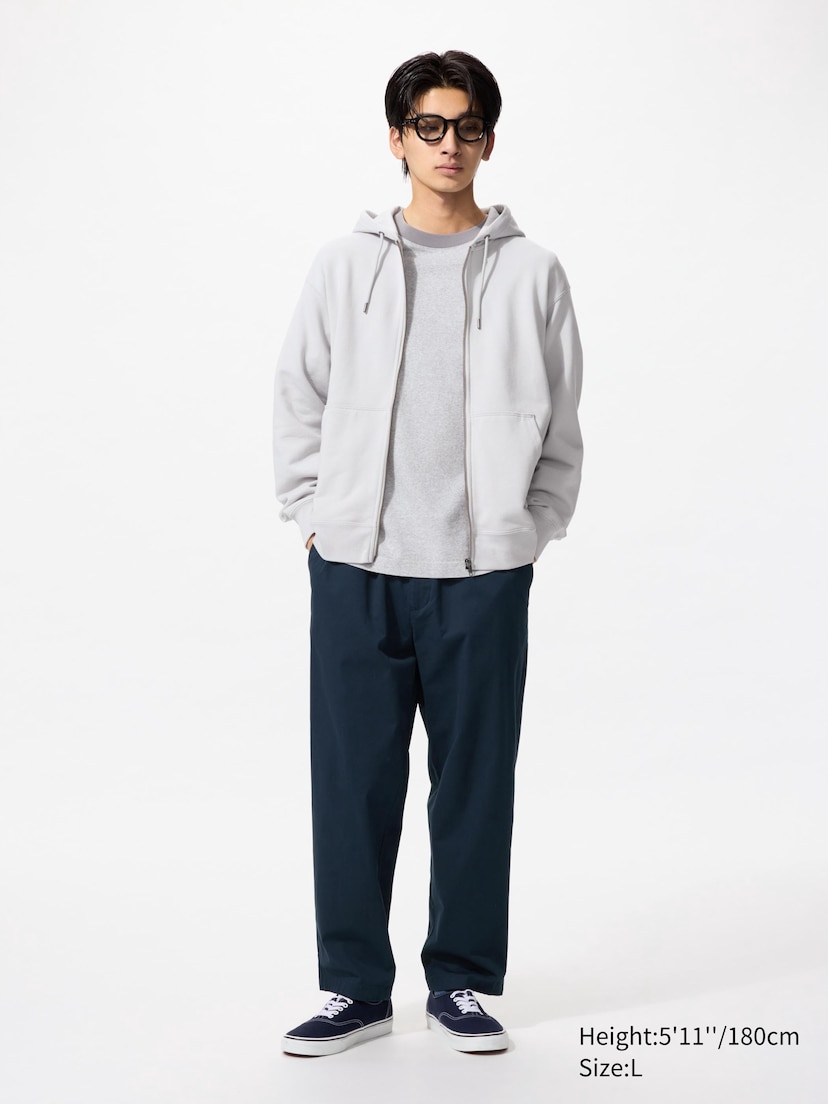 Stretch Easy Ankle Pants_69