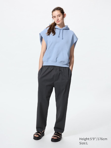 STRETCH EASY ANKLE PANTS