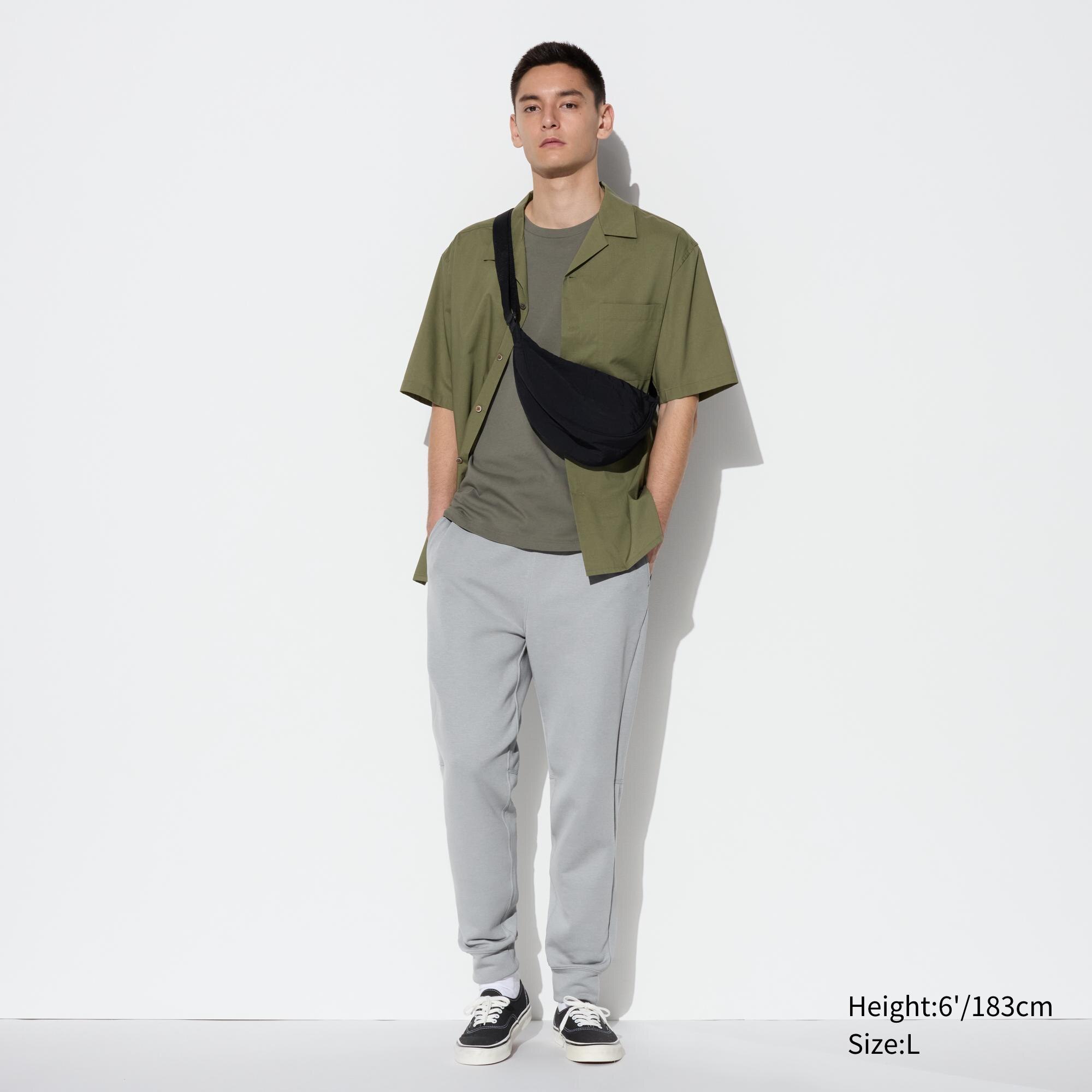 KIDS EXTRA STRETCH TAPERED TROUSERS | UNIQLO IN