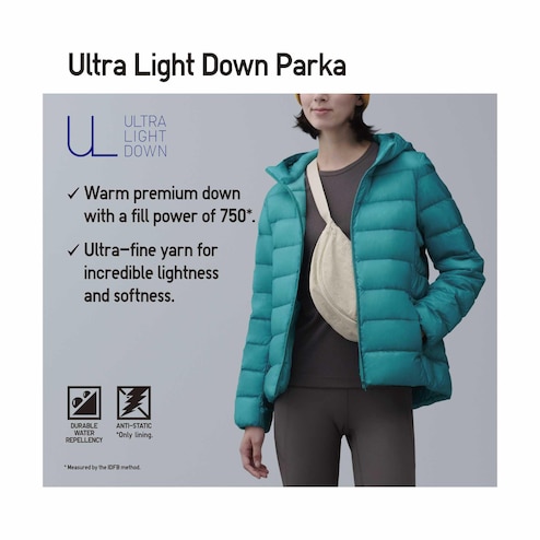 Uniqlo India - Uniqlo Ultra Light Down Jacket: Amazingly
