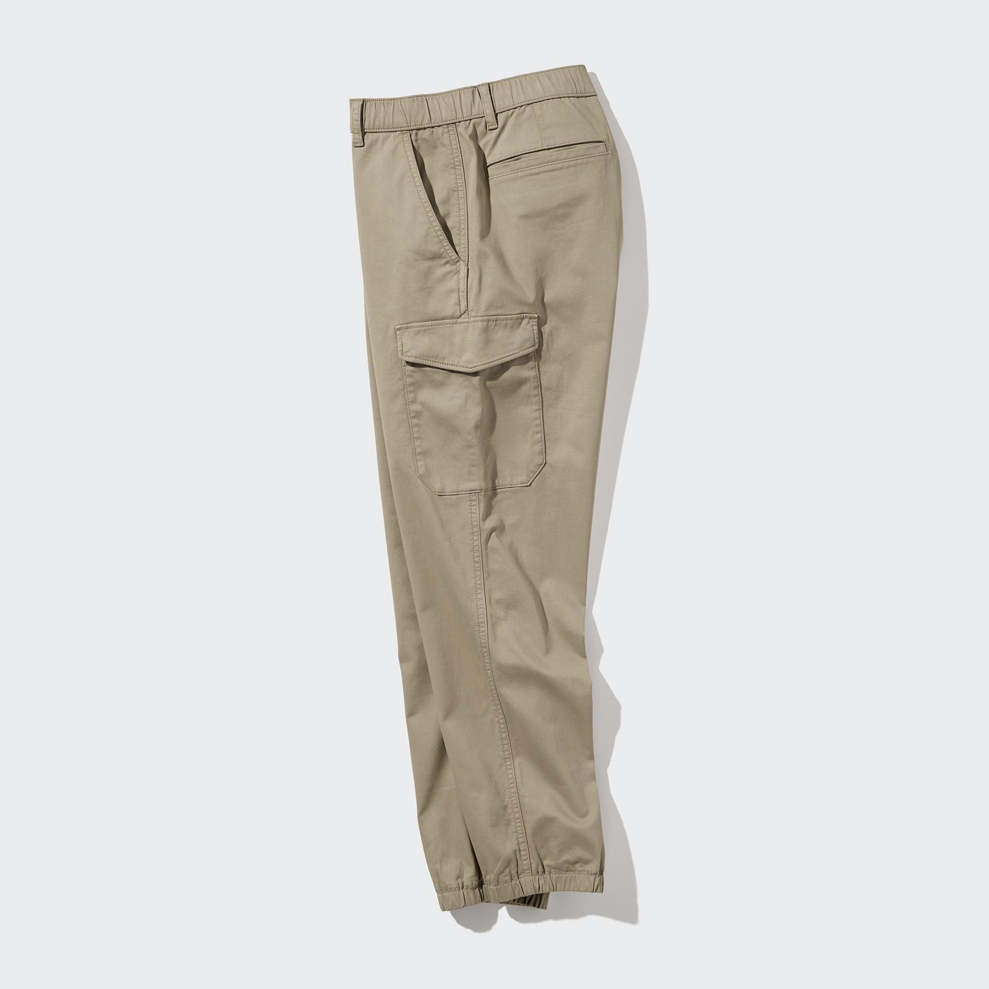 Uniqlo sales cargo joggers