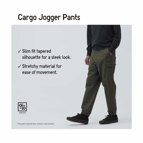Cargo Jogger Pants