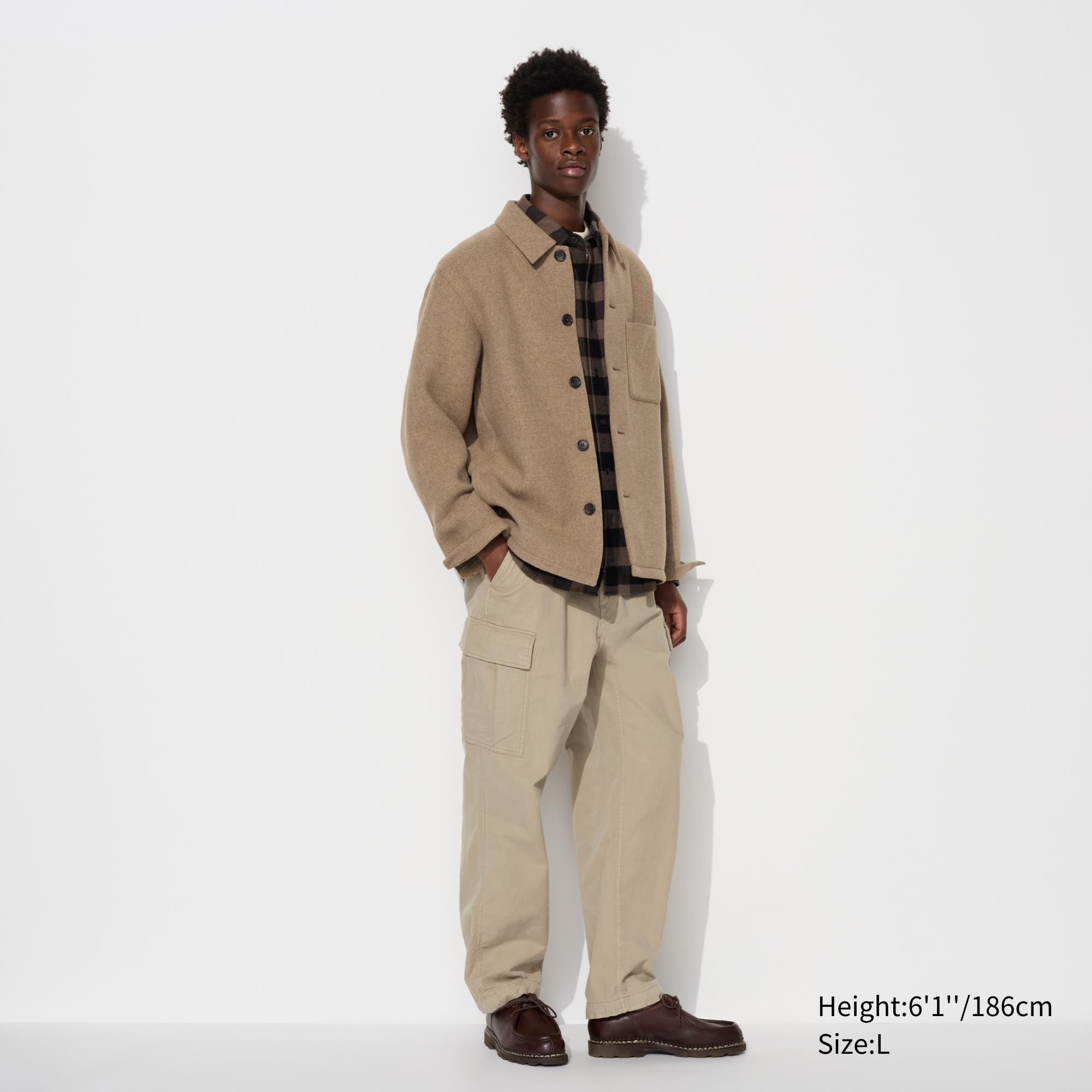 Skinny Fit Cargo trousers - Dark grey - Men | H&M IN