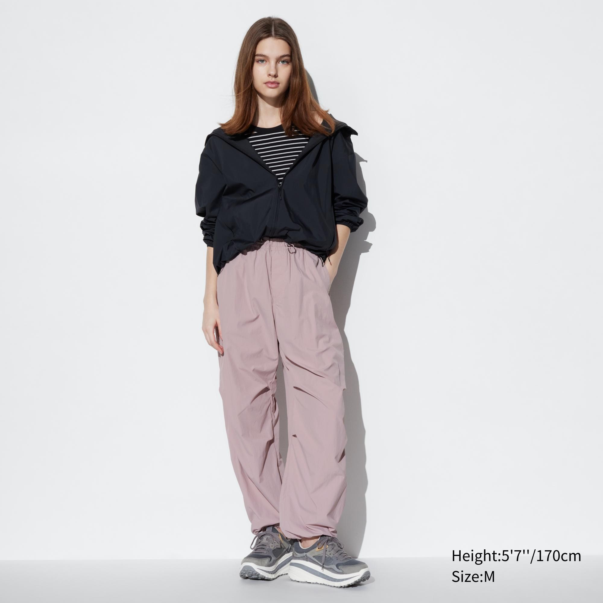 Shop looks for「Parachute Pants」| UNIQLO IN