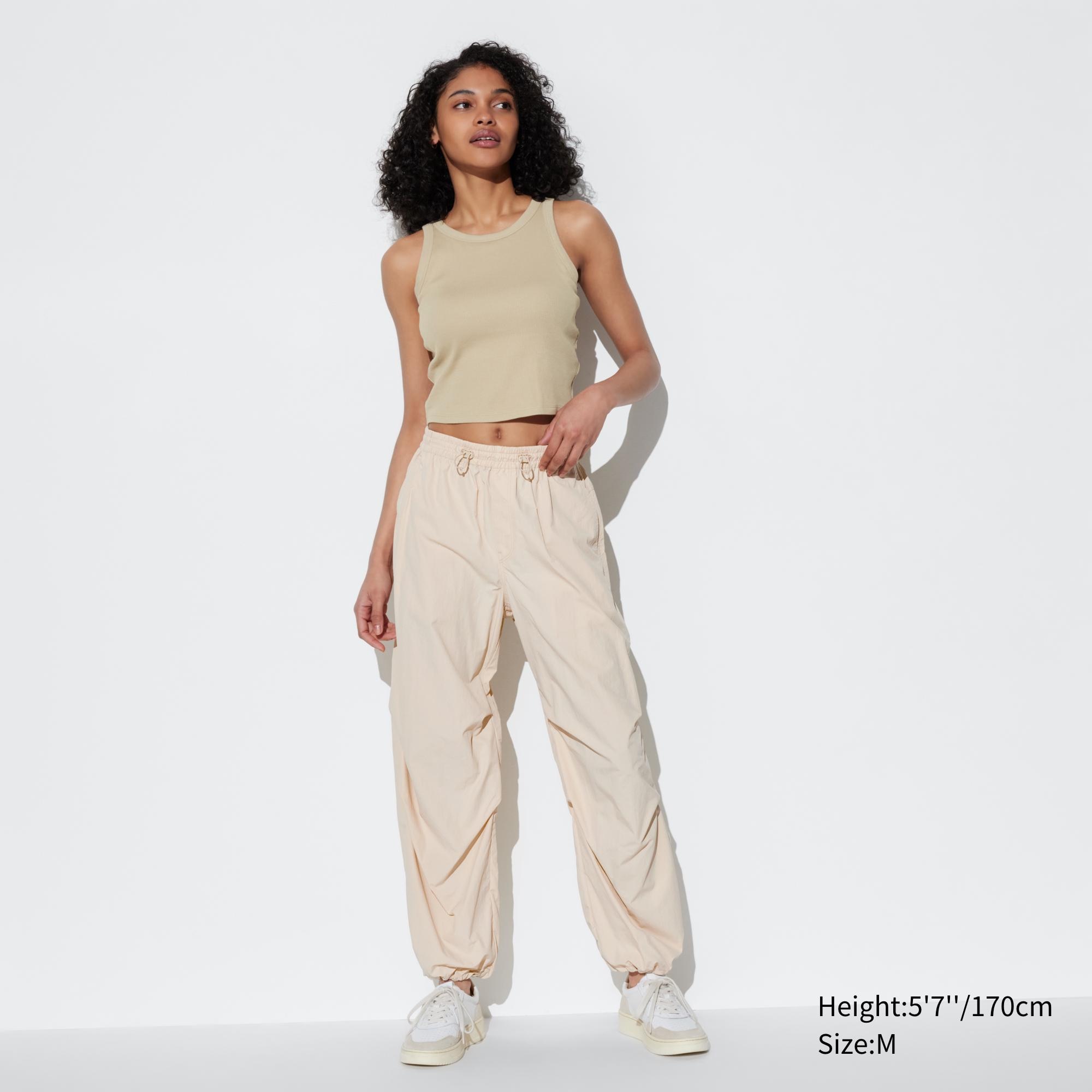 Wear these comfortable and stretch pants for any occasion. The new all-day  wear item! #UNIQLO #LifeWear #Neighborhoodlife 433785 Women... | Instagram