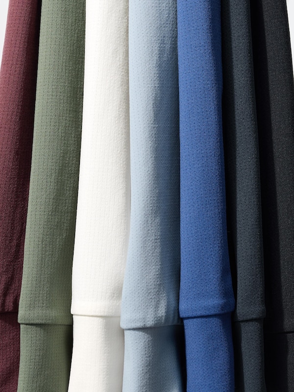 Extra Stretch DRY-EX Full-Zip Hoodie