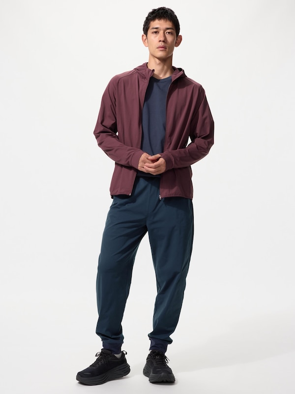 Extra Stretch DRY-EX Full-Zip Hoodie