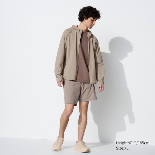 UNIQLO Dry Stretch Hoodie, Where To Buy, 451646-COL42