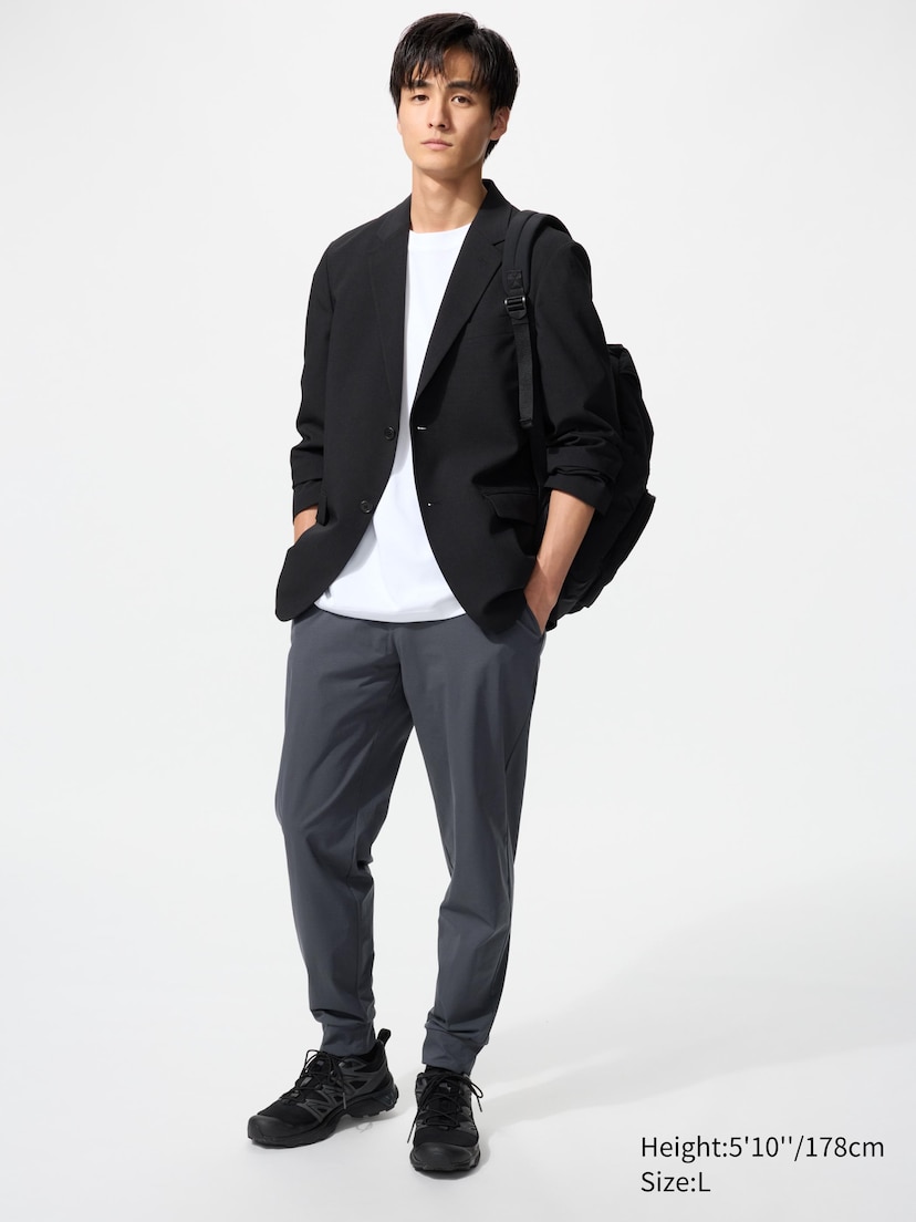 Extra Stretch DRY-EX Jogger Pants_08