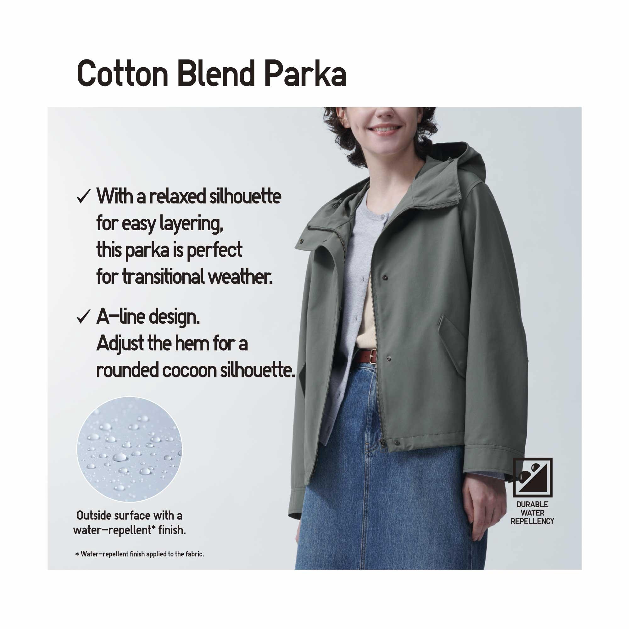 Buy Men Navy Blue Solid Cotton Blend Jacket Online in India - Monte Carlo