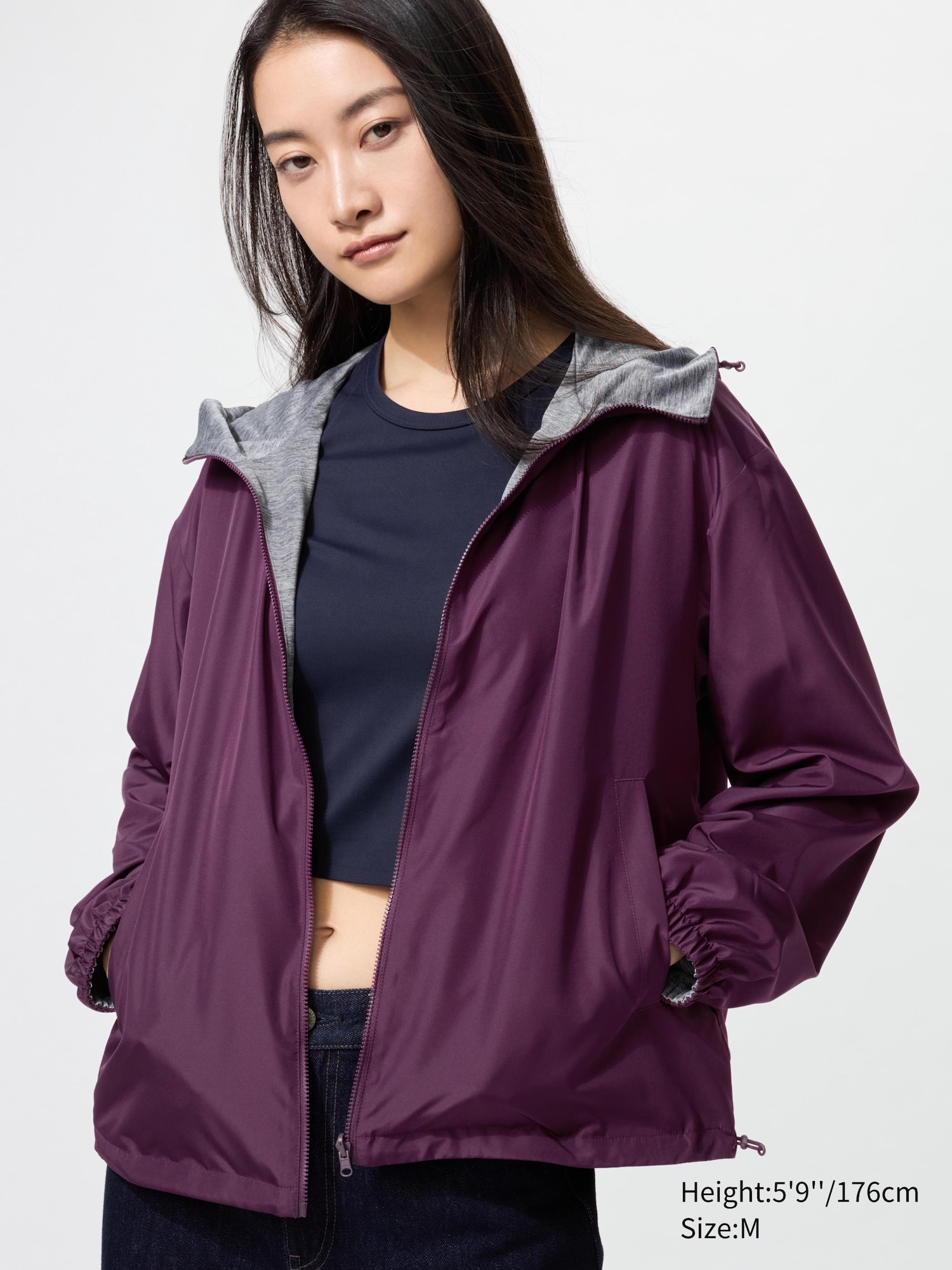 Reversible Parka