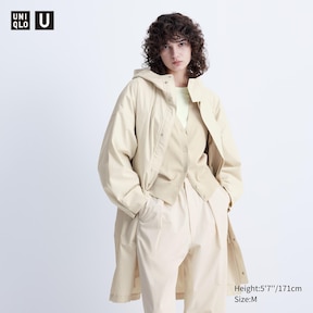 Buy Ladies Plain Hoodie Winter Warm Fleece Lined Zip Up Jacket Coat for  Women Online at desertcartINDIA