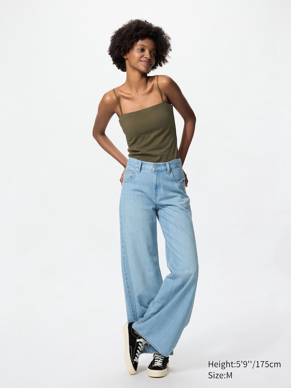 AIRism Cotton Bra Tube Top