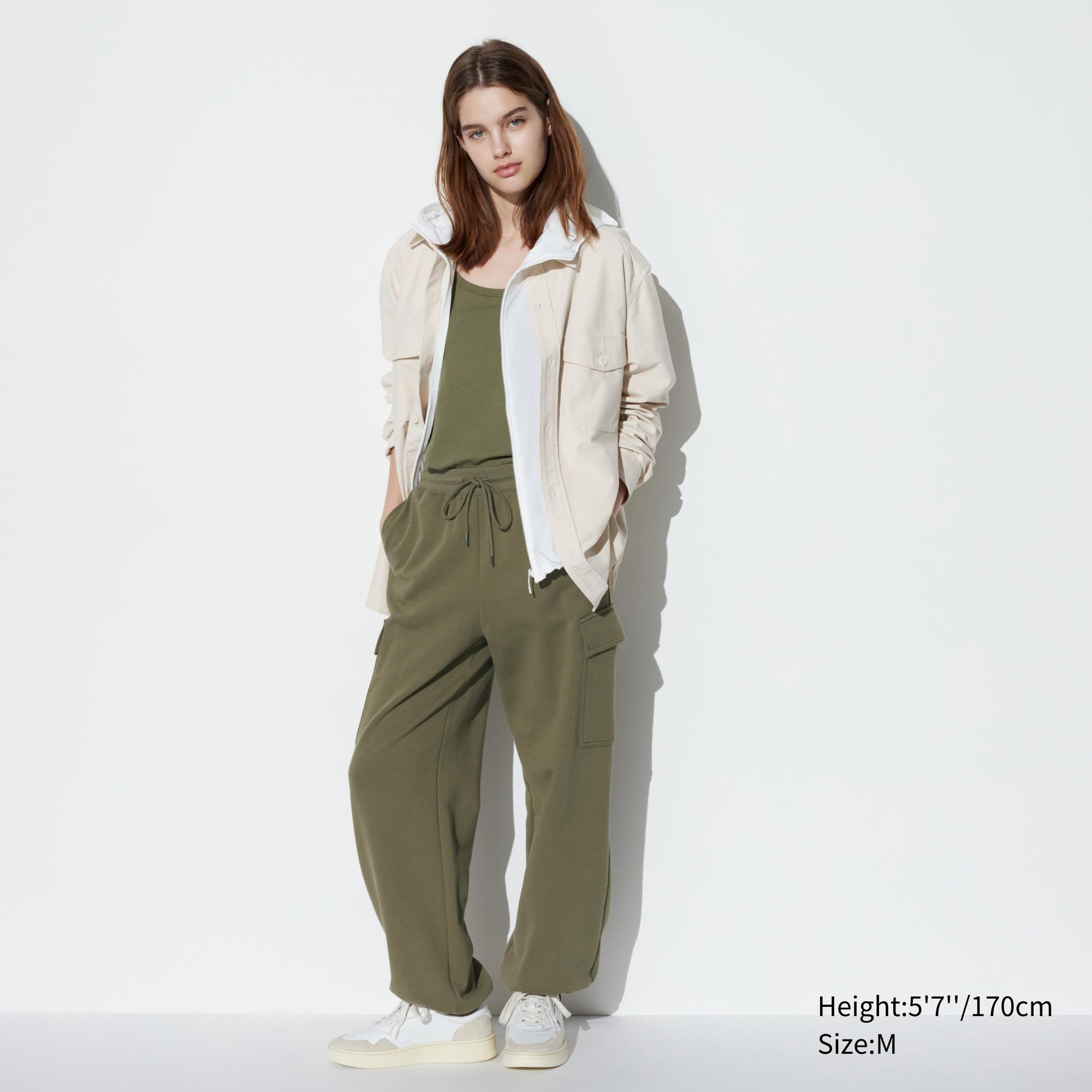 Cargo uniqlo on sale