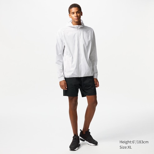 UNIQLO Dry Stretch Hoodie, Where To Buy, 451646-COL42