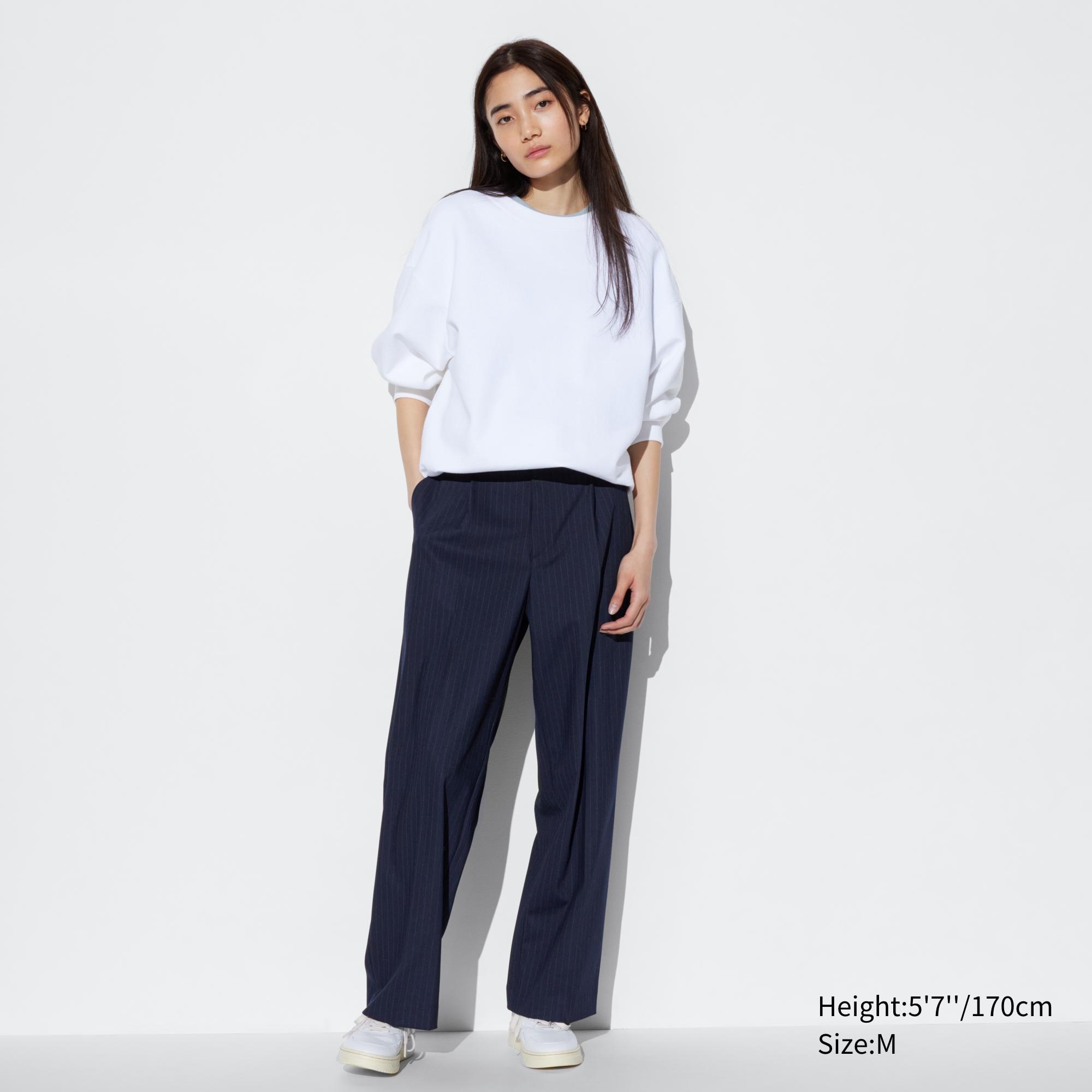 JW Anderson X Uniqlo + Relaxed Fit Painter Trousers