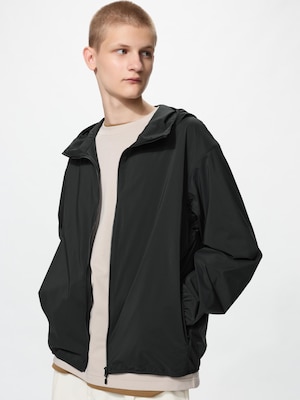 Pocketable UV Protection Parka