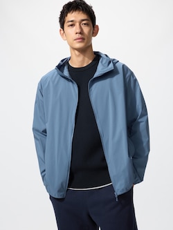 Pocketable UV Protection Parka