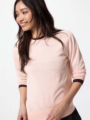 Merino Crew Neck Sweater