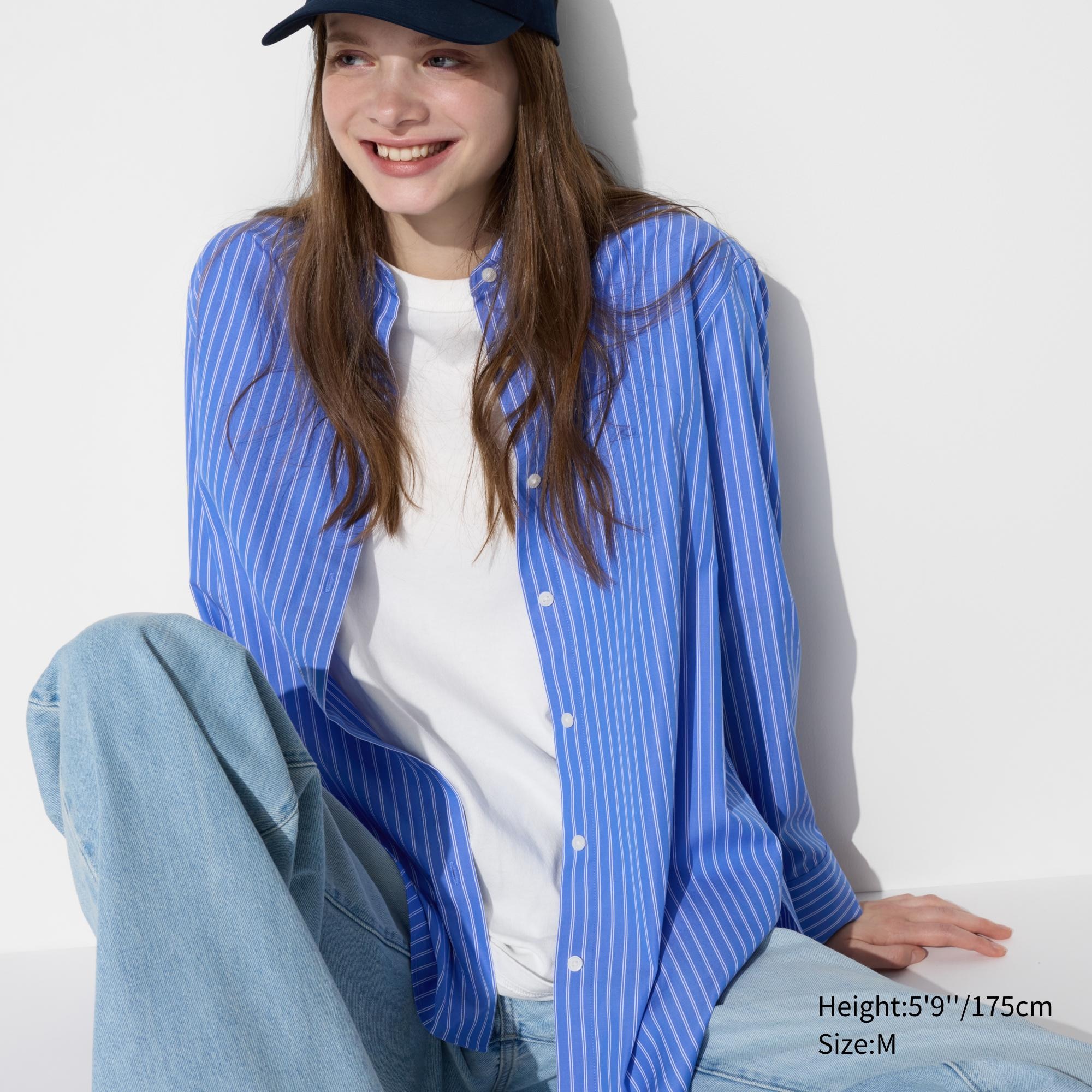 check-styling-ideas-for-cotton-shirt-long-sleeve-striped-kids-s-kaws